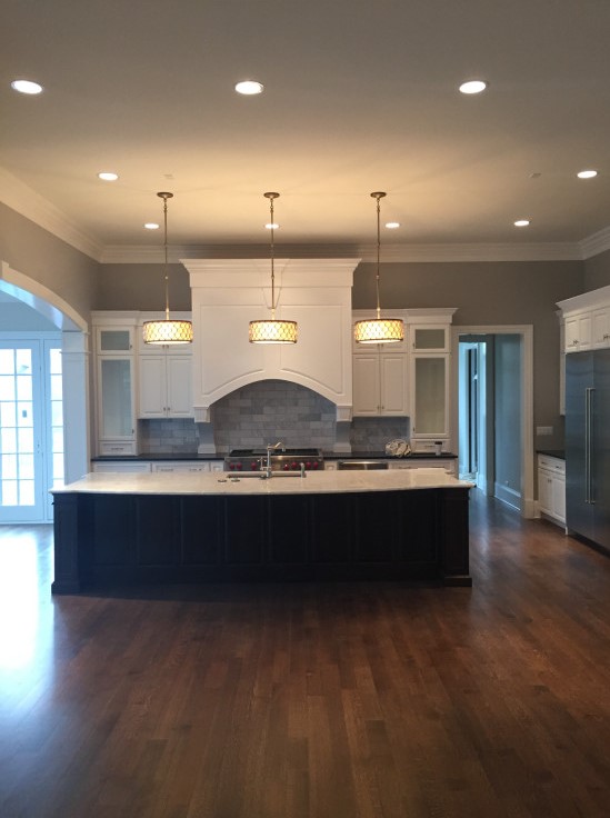 Kitchen View 1